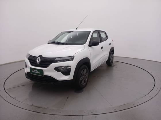 RENAULT KWID 1.0 12V SCE FLEX ZEN MANUAL RENAULT KWID 1.0 12V SCE FLEX ZEN MANUAL